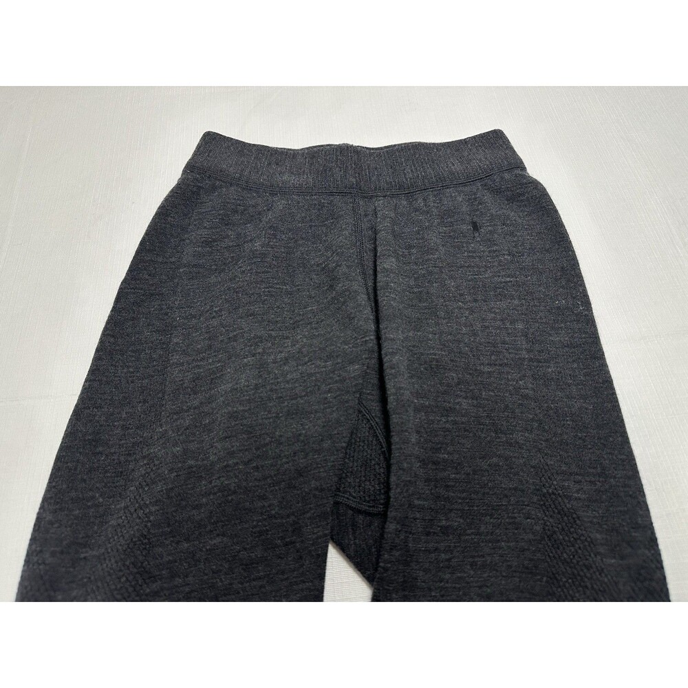Men's SmartWool Intraknit Thermal Merino Base Layer Bottoms 28" Size Small Grey - Picture 2 of 11